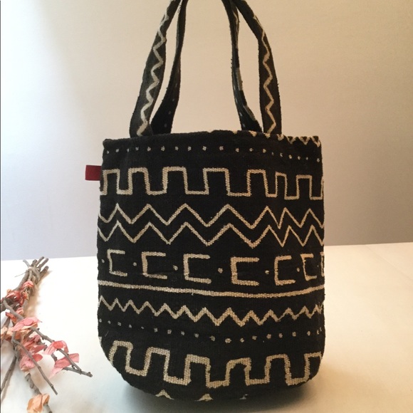 Bags African Mud Cloth Bag Poshmark